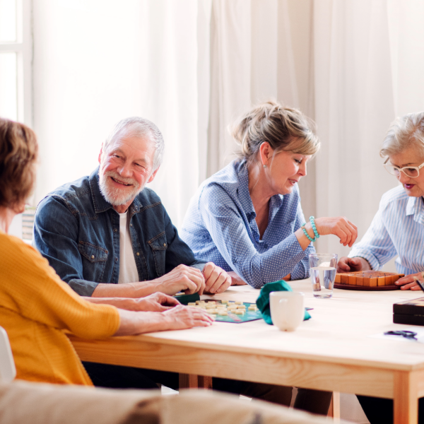 Bear Lake Township Hall - Lunch