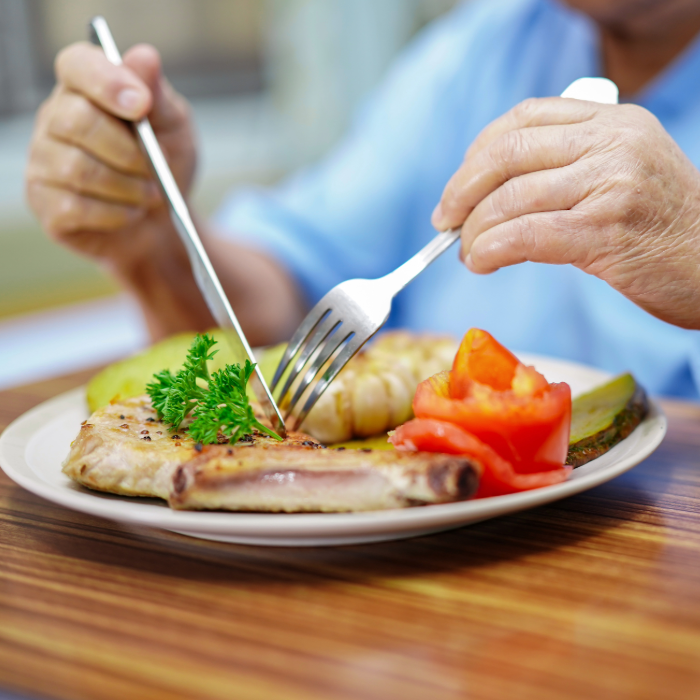 South Boardman Senior Center - Lunch