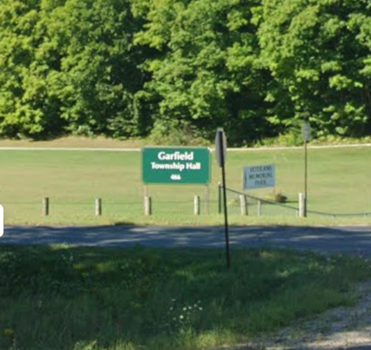 Garfield Township Hall - Lunch
