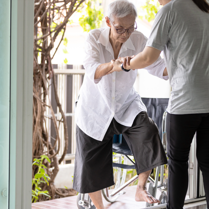 Seniorservice 3 Circle